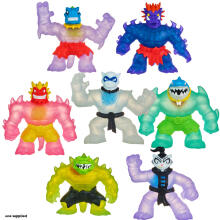 HEROES OF GOO JIT ZU Goo Shifters single pack, W6