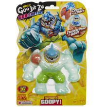 HEROES OF GOO JIT ZU Goo Shifters single pack, W6