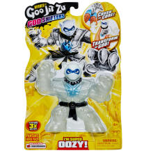 HEROES OF GOO JIT ZU Goo Shifters single pack, W6