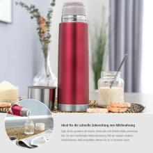 Reer Colour Steel Art.149003  Termoss no nerūsējošas tēraudas 500ml