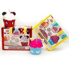 EcoToys City Creative set Decorative Clay set Mousecorn Cupcake 