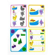 EcoToys City Radošais komplekts Modelēšanas masas  Play Dough Edu kids - Pirkstu spēle_1 