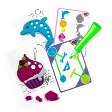 EcoToys City Creative set Play Dough Edu kids - Finger games_2 