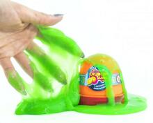 EcoToys City Anti-stress Crunchy slime Raspberry 