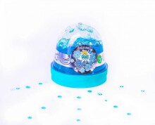 EcoToys City Antistresa rotaļlieta Gļotas - slaims Ice Fresh 