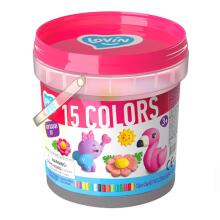 EcoToys City Набор для креатива Тесто для лепки Play Dough - Cutie Animals 