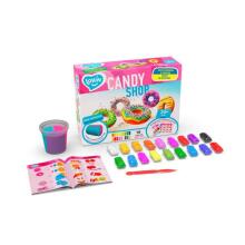 EcoToys City Набор для креатива Тесто для лепки Play Dough - Мастерская сладостей NEW 
