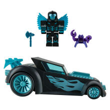 ROBLOX Feature Vehicle - Legends of Speed by Scriptbloxian Studios: Velocity Phantom, W12