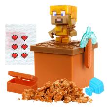 TREASURE X Minecraft Surprise set Sand ja sea