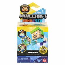 TREASURE X Minecraft Yllätyspakkaus Sand & sea