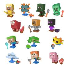TREASURE X Minecraft Surprise set Sand ja sea