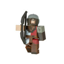 ROBLOX Mystery figures, W12