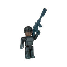 ROBLOX Mystery figures, W12