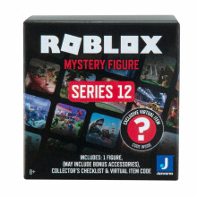 ROBLOX Mystery figures, W12
