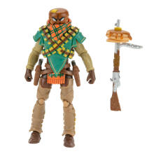 FORTNITE Solo Mode Figūra, 10 cm, W21