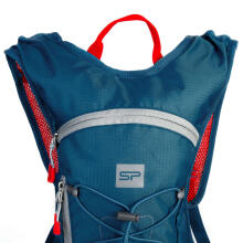 Cycling backpack navy blue Spokey FUJI