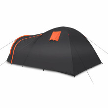 4-person tent with a vestibule Spokey DENALI 4