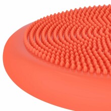 Pillow for balance exercises and massage (Wobble Cushion) Spokey FIT SEAT