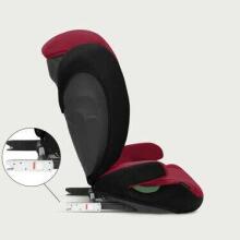 Cybex Solution B i-Fix car seat 100-150 cm, Bay Blue (15-50 kg)