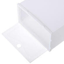Ikonka Art.KX5128 Apavu organizatora kaste 32x21x12,5cm