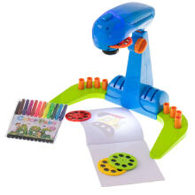Ikonka Art.KX5148 Projector overhead projector for learning to draw slides
