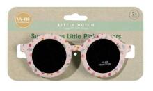 Little Dutch Art.125216 Sunglasses round ´Little Pink Flowers´ Солнцезащитные Очки