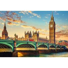 TREFL Puzle Londona 1500 gab.