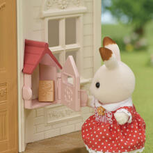 Sylvanian Families Домик “Cosy Cottage” с аксессуарами, стартовый комплект Art.5567