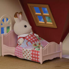 Sylvanian Families Домик “Cosy Cottage” с аксессуарами, стартовый комплект Art.5567