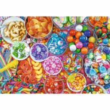 TREFL Puzzle Sweets, 1000 pcs