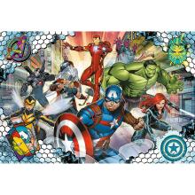 TREFL AVENGERS Пазл Мстители, 100 шт.