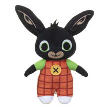 BING Soft toy with crinkled ears, 26 cm