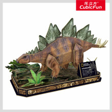 CUBIC FUN National Geographic 3D-palapeli Stegosaurus