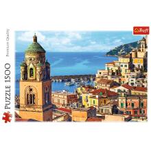 TREFL Puzle Amalfi Itālija 1500 gab.