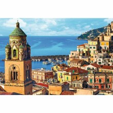 TREFL Palapeli Amalfi Italia 1500 palaa