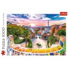 TREFL Пазл Барселона, 1000 шт.