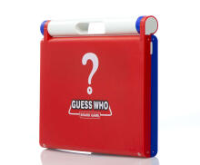 Ikonka Art.KX7769 Ģimenes spēle Guess Who? Uzmini, kas? 8 spēļu dēļi
