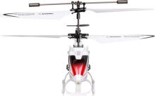 Ikonka Art.KX9107_2 SYMA S5 RC helicopter 3CH white
