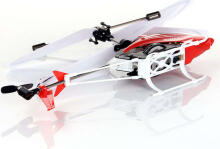 Ikonka Art.KX9107_2 SYMA S5 RC helicopter 3CH white
