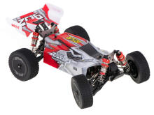 Ikonka Art.KX6525 RC auto WLtoys 144001 4x4 1:14