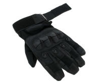 Ikonka Art.KX5287 Tactical military gloves knuckle protection L black