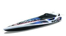 MAISTO TECH RC laiva Hydro Blaster, 36cm, 82763
