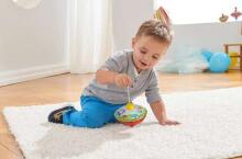 Colorbaby Toys Peg-Top Art.52449 Юла классическая (13 cm)