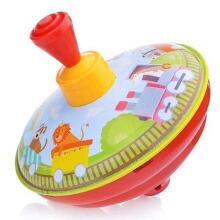 Colorbaby Toys Peg-Top Art.52583 Юла классическая (13 cm)
