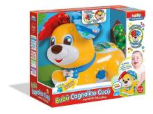 Clementoni Budu Dog Art.50549 Interactive Pet Dog (Polish)