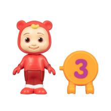 COCOMELON Blind figure pack Number surprise