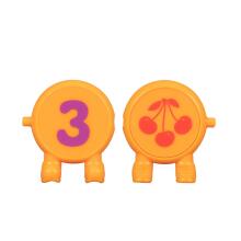 COCOMELON Blind figure pack Number surprise