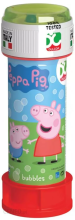 Peppa Pig soap bubbles , 60ml,