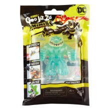 HEROES OF GOO JIT ZU MINI DC Varonis, W4