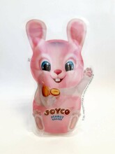 Joyco Art.9603 Žemės riešutų draže zuikis (Peanut Dragees Bunny  72units per pack or 36 candies, 150gr)